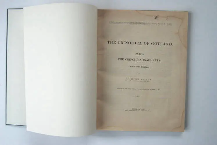 Fossilshop_books_Bather_Crinoidea_01a