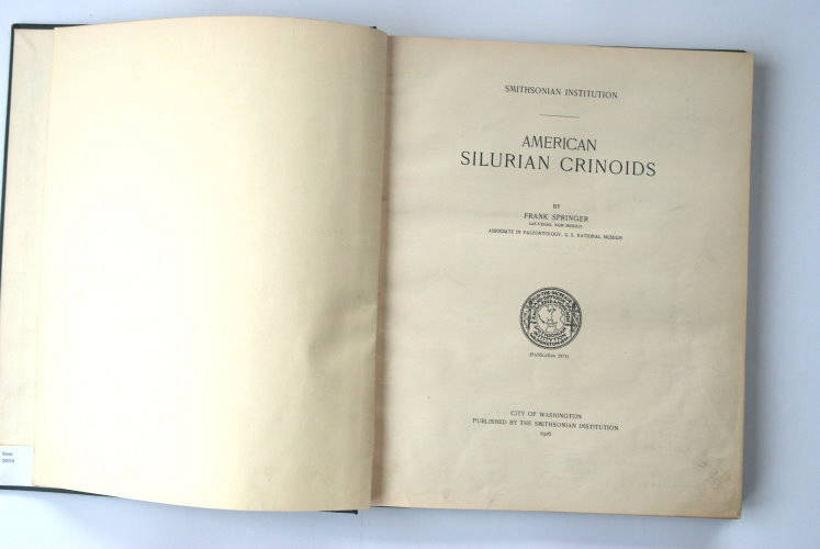 Fossilshop_books_Springer_Silurian crinoids_03c